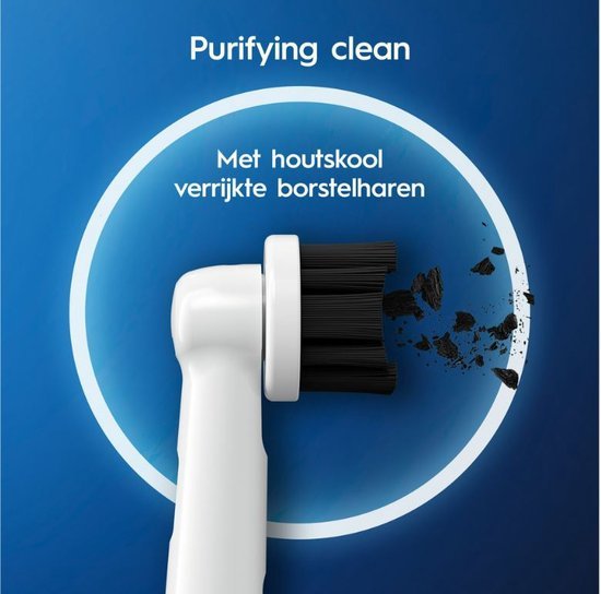 Oral B Pure Clean Opzetborstels Happy Smile Store