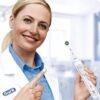Oral-B CrossAction Wit Opzetborstels