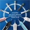Oral-B CrossAction Wit Opzetborstels