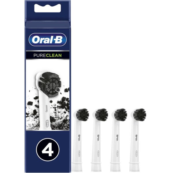 Oral-B Pure Clean opzetborstel