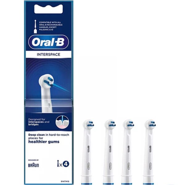 Oral-B Interspace Opzetborstels – Happy Smile Store