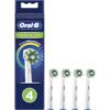 Oral-B CrossAction Wit Opzetborstel