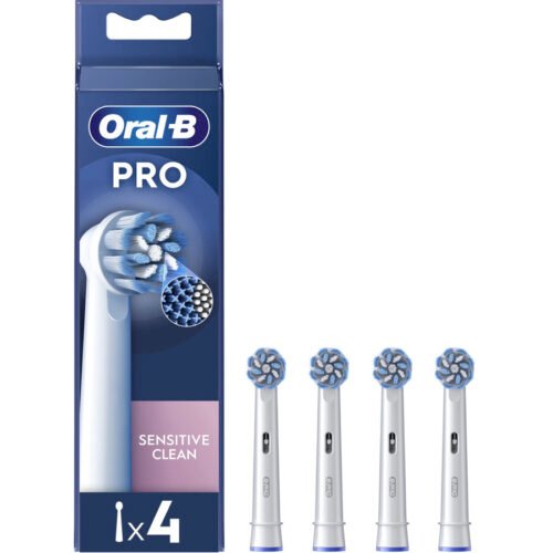 Oral-B Pro Sensitive Clean opzetborstel