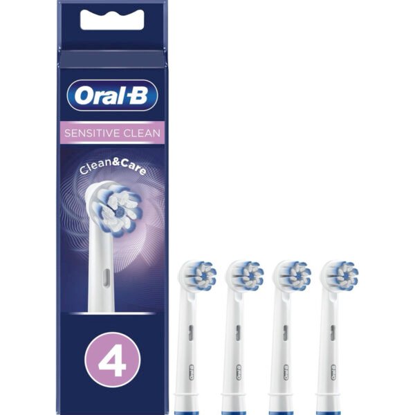 Oral-B Sensitive Clean Opzetborstels