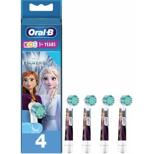 Oral-B Stages Power Disney Frozen opzetborstel