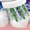 Oral-B CrossAction Wit Opzetborstels