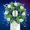 Oral-B CrossAction Wit Opzetborstels