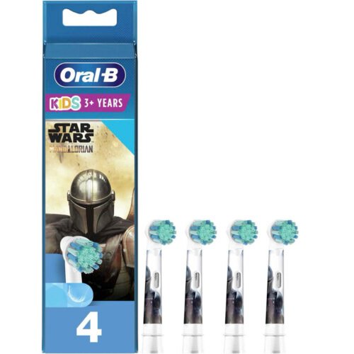 Oral-B Stages Disney Star Wars Mandalorian 4 stuks