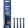 Oral-B Cross Action Pro Zwart Opzetborstels voor Oral-B tandenborstel