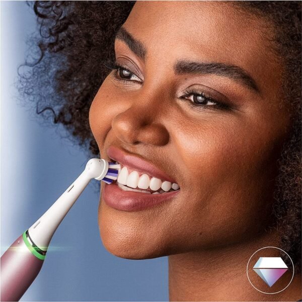 Oral-B IO Radiant White Opzetborstel.