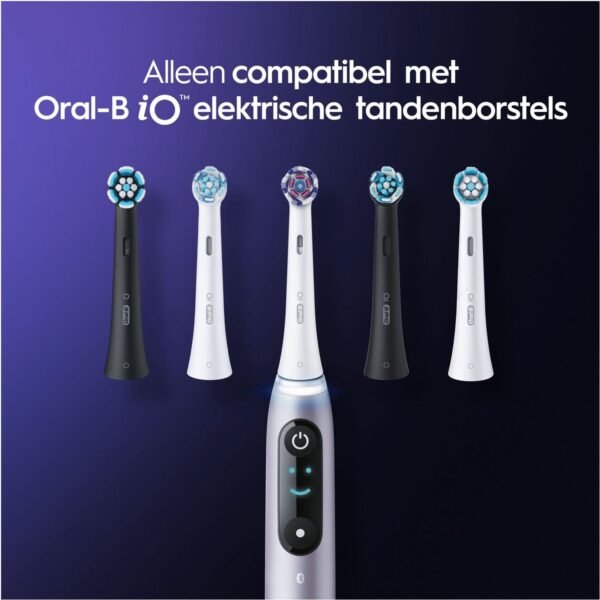 Oral-B IO Radiant White Opzetborstel.