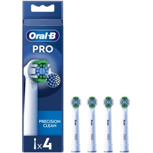 Oral-B Precision Clean Pro Opzetborstels voor Elektrische tandenborstel