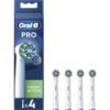 Oral-B Pro Cross Action Witte Opzetborstels -