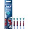 Oral-B Stages Kids Spiderman Opzetborstels van Disney