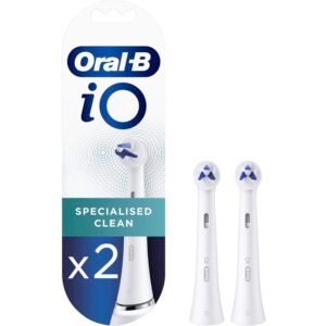 Oral-B IO Specialised clean/ interdental Opzetborstels voor elektrische tandenborstel